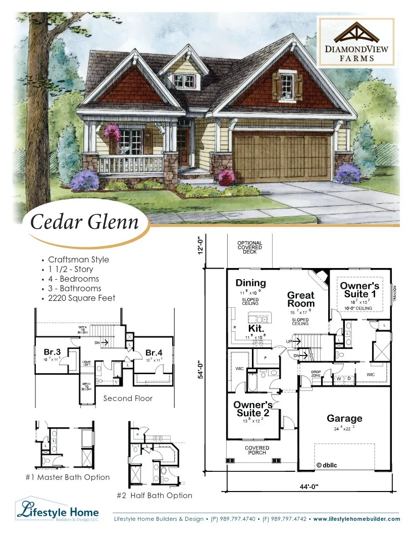 Cedar Glenn