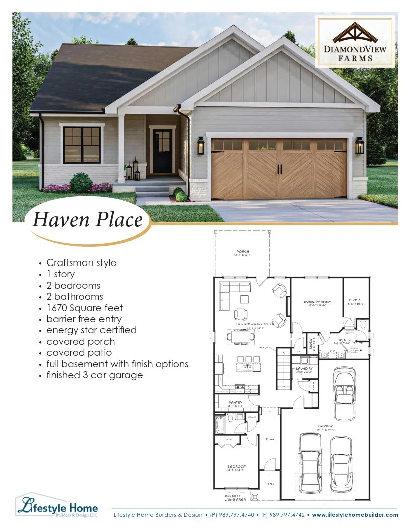 Haven Place