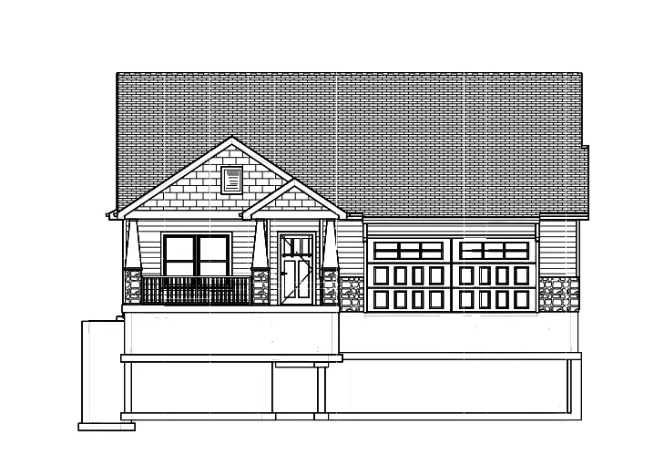 6201 Diamond View East (Lot 64)